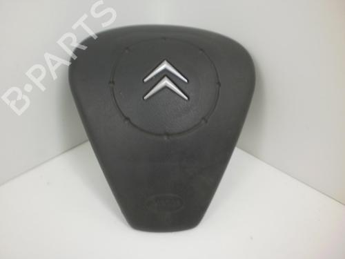 Airbag chauffør CITROËN C3 I (FC_, FN_) 1.4 HDi (68 hp) 21109485