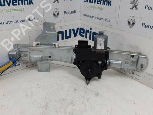 Used Rear left window mechanism Rear left window mechanism PEUGEOT 2008 I (CU_) 1.2 VTi (82 hp) 11328173 11328173