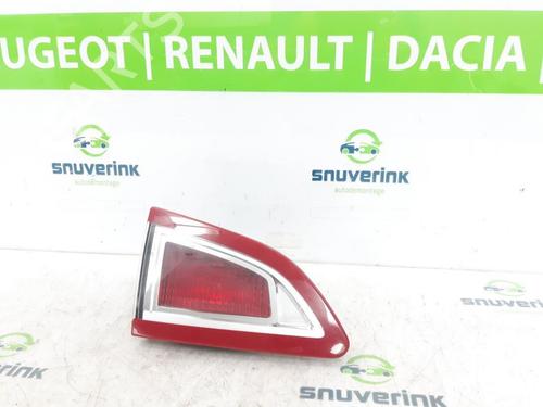 Left taillight RENAULT SCÉNIC III (JZ0/1_) 1.6 16V (JZ0U, JZ1B) | BP10794979C34 