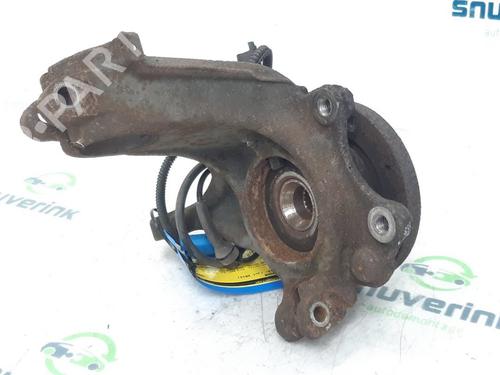 Left front steering knuckle PEUGEOT 208 I (CA_, CC_) 1.2 VTI 82 | BP20158176M25 