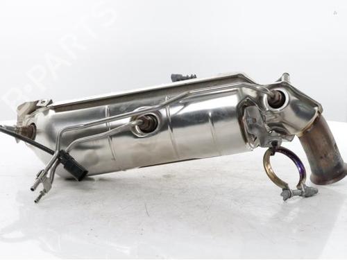 Used Catalyst Catalyst PEUGEOT 408 II (FP_, F3_, FM_) Hybrid 136 (FPHPYC) (136 hp) 40585803 40585803