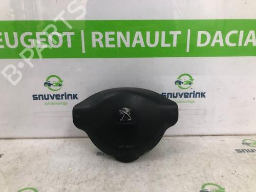 Used Driver airbag PEUGEOT PARTNER Box Body/MPV 1.6 HDi / BlueHDi 75 (75 hp) 30812511