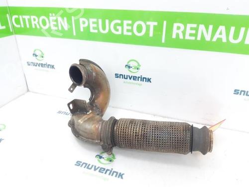 Used Exhaust system Exhaust system CITROËN C4 Picasso I MPV (UD_) 2.0 i 16V (140 hp) 40574808 40574808