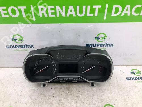 Used Instrument cluster CITROËN C3 / C3 ORIGIN III (SX) 1.2 THP 110 (110 hp) 19147816