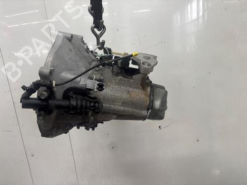 Used Gearbox Gearbox PEUGEOT 208 I (CA_, CC_) 1.2 VTI 82 (82 hp) 40585625 40585625
