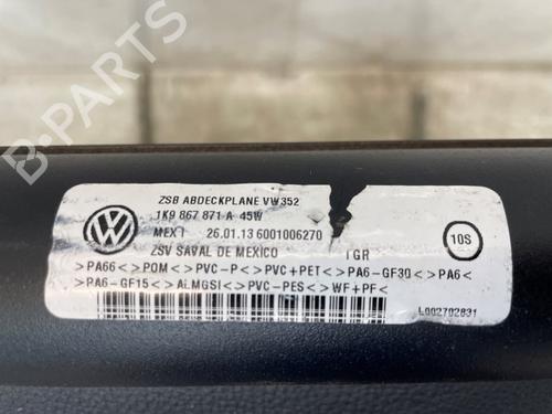 Rear parcel shelf VW GOLF VI Variant (AJ5) 1.2 TSI | BP35991849C85  - Image 5