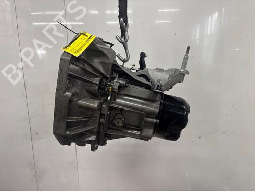 Used Gearbox RENAULT CLIO IV (BH_) 1.5 dCi 90 (90 hp) 30757558
