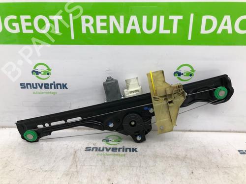 Used Rear left window mechanism Rear left window mechanism 13551748 13551748