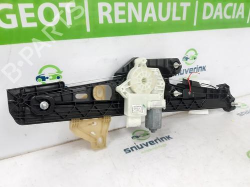 Front right window mechanism RENAULT CAPTUR II (HF_) TCe 90 (HFM6) | BP24160064C23 - Image 4