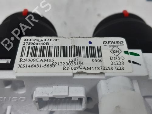 Climate control RENAULT CLIO V (B7_) 1.0 TCe 100 (B7MT) | BP25379267I5 - Image 4