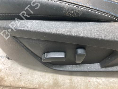 Left front seat RENAULT ARKANA I (LCM_, LDN_) 1.6 E-TECH 145 (LDMU) | BP24943865C15 - Image 5