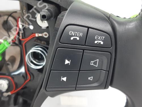 Steering wheel VOLVO V50 (545) D2 | BP16540312C49 