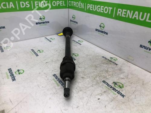 Right front driveshaft PEUGEOT BIPPER (AA_) 1.4 HDi | BP40578499M39 - Image 3