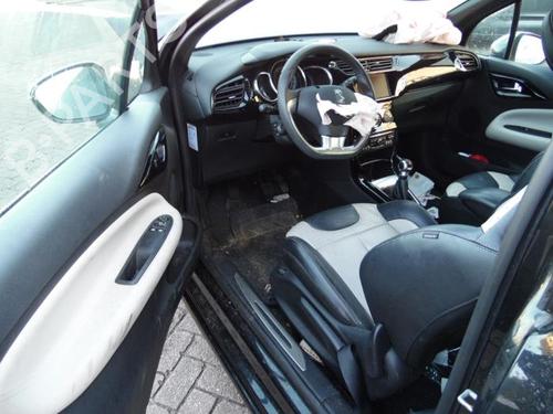 Left front driveshaft CITROËN DS3 (SA_) 1.6 VTi 120 | BP40581769M38 - Image 15