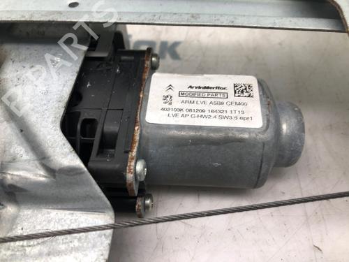 Front left window mechanism PEUGEOT PARTNER Box Body/MPV 1.6 HDi 16V | BP24477400C22 - Image 2
