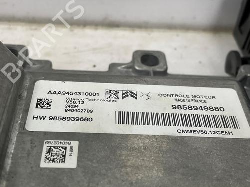 Engine control unit (ECU) CITROËN C3 III (SX) 1.2 PureTech 82 | BP25776441M57 - Image 3
