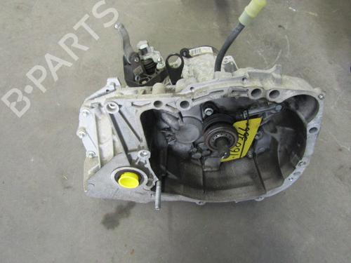 Used Gearbox Gearbox RENAULT MODUS / GRAND MODUS (F/JP0_) 1.2 (JP0C, JP0K, FP0C, FP0K, FP0P, JP0P, JP0T) (75 hp) 13189752 13189752