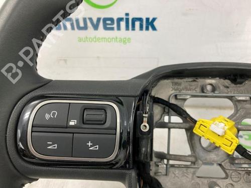 Steering wheel CITROËN C3 III (SX) 1.2 THP 110 (SXHNPS, SXHNZT, SXHNZ6) | BP40581602C49 - Image 2