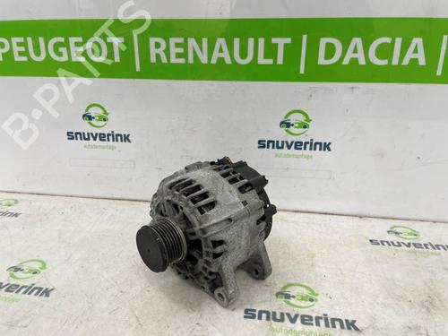 Generator PEUGEOT 2008 I (CU_) 1.2 THP 130 / PureTech 130 (130 hp) 25379334
