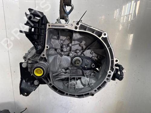 Gearbox PEUGEOT 208 I (CA_, CC_) 1.6 VTi | BP30186029M3
