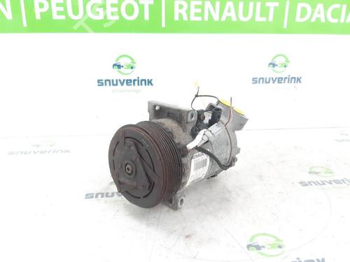 Compressor A/C RENAULT CLIO IV Grandtour (KH_) 0.9 TCe 90 (90 hp) 21599904