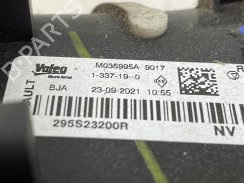 Radiator fan RENAULT CLIO V (B7_) 1.6 E-TECH 140 (B7MU) | BP26279697M35 - Image 2