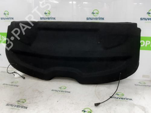 Rear parcel shelf PEUGEOT 208 I (CA_, CC_) 1.2 VTI 82 | BP24647504C85