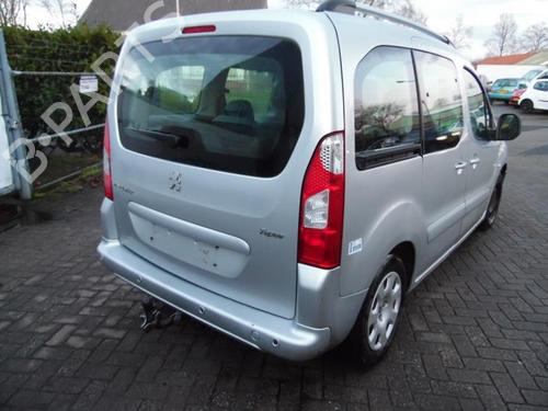 Gearbox PEUGEOT PARTNER Tepee 1.6 VTi | BP40583108M3  - Image 14