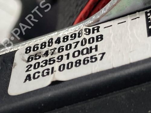 Front right seatbelt RENAULT ARKANA I (LCM_, LDN_) 1.3 TCe 140 (LDN0) | BP34567190I25 - Image 3