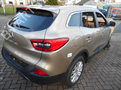 Exhaust system RENAULT KADJAR (HA_, HL_) 1.2 TCe 130 (HLMR) | BP40566709M121  - Image 19