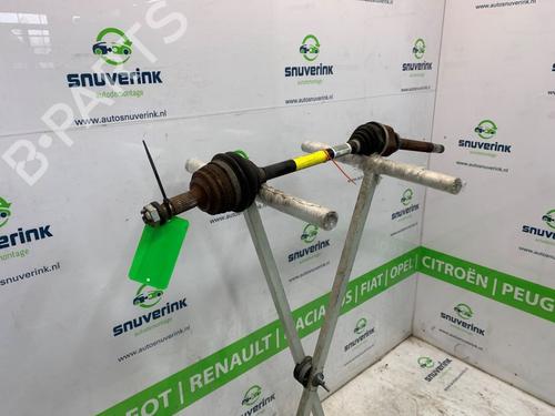 Right front driveshaft OPEL GRANDLAND / GRANDLAND X (A18, P1UO) 1.2 (75) | BP25205275M39 