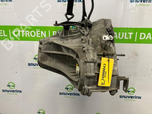 Gearbox RENAULT MEGANE IV Grandtour (K9A/M/N_) 1.5 dCi 110 | BP21599909M3 