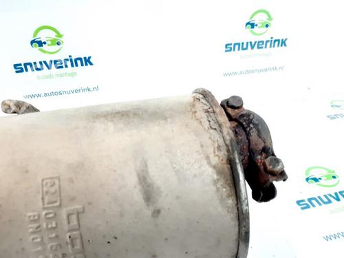 Exhaust system PEUGEOT 206 CC (2D) 1.6 16V (2DNFUF, 2DNFUR) | BP13193416M121 