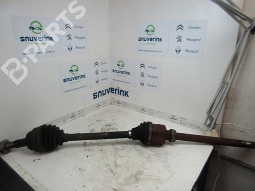 Used Right front driveshaft Right front driveshaft PEUGEOT BOXER Van 2.2 HDi 150 (150 hp) 10790213 10790213