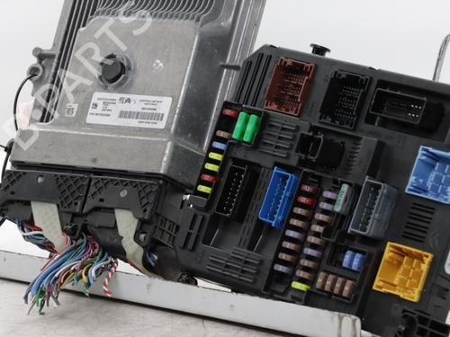Engine control unit (ECU) CITROËN C3 AIRCROSS II (2R_, 2C_) 1.2 PureTech 110 (2RHNZB, 2RHNZW, 2RHNPX, 2RHNPJ) | BP34563881M57 - Image 2