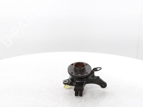 Left front steering knuckle RENAULT ZOE (BFM_) ZOE | BP30186737M25 