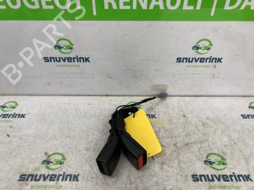 Used Seat buckle RENAULT CLIO IV Grandtour (KH_) 0.9 TCe 90 (90 hp) 21599712