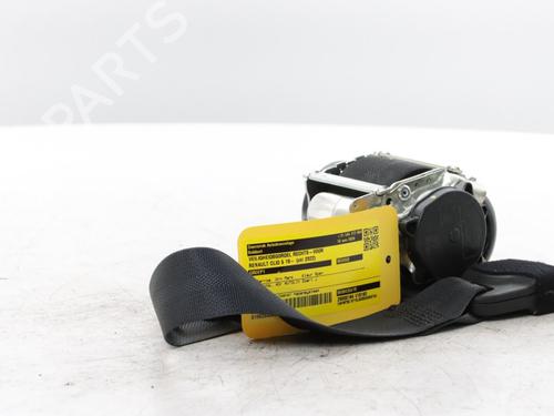 Front right seatbelt RENAULT CLIO V (B7_) 1.0 TCe 90 (B7MT) | BP37026148I25 - Image 4