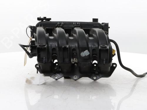 Used Intake manifold RENAULT TWINGO I (C06_) 1.2 (C066, C068) (58 hp) 30758473