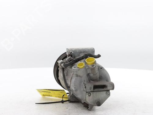 AC compressor RENAULT CLIO IV Grandtour (KH_) 0.9 TCe 90 | BP30866706M34