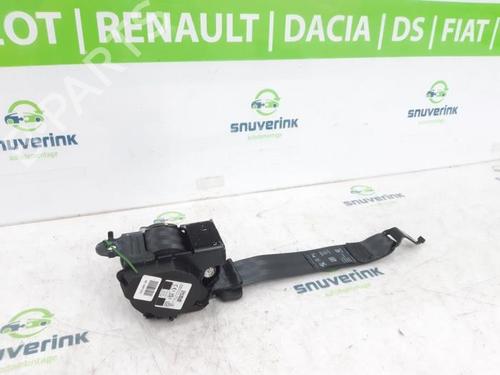 Used Rear right seatbelt Rear right seatbelt DS DS 7 (J4_, JC_) E-TENSE 4x4 300 (J45GBU) (299 hp) 40581089 40581089