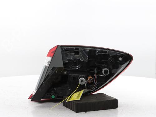 Left taillight RENAULT CAPTUR II (HF_) TCe 90 (HFM6) | BP31261370C34 