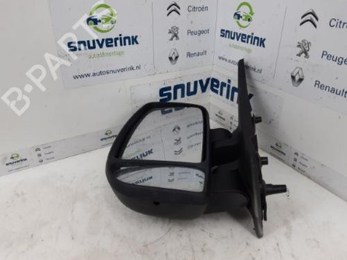 Used Left mirror RENAULT MASTER II Bus (JD) 2.5 D (80 hp) 11089710