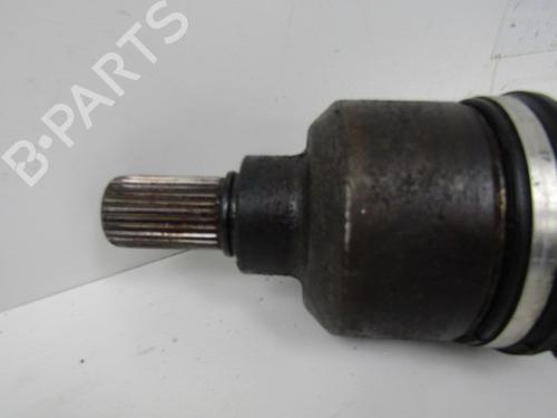 Left front driveshaft CITROËN XSARA PICASSO (N68) 2.0 16V | BP10792642M38 