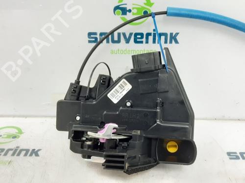 Front left lock KIA STONIC (YB) 1.0 T-GDi Eco-Dynamics+ | BP16409464C98 