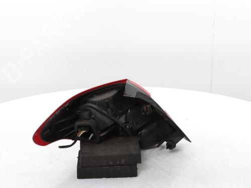 Right taillight CITROËN C4 II (NC_) 1.6 HDi 115 | BP29899549C35