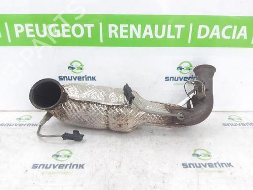 Used Catalyst Catalyst PEUGEOT 3008 II SUV (MC_, MR_, MJ_, M4_) 1.2 THP/ PureTech 130 (MRHNSM, MRHNSU, MRHNSJ, MRHNYW,... (131 hp) 40583236 40583236