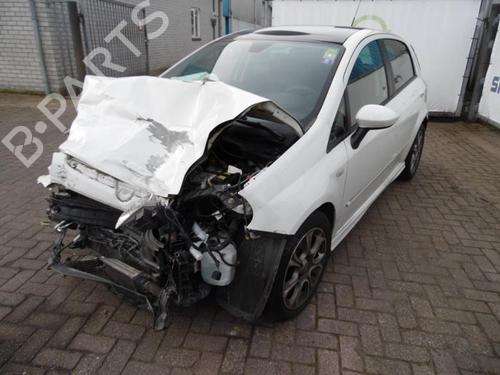 Used Parts FIAT PUNTO EVO (199_) 1.3 D Multijet 1662341