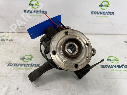 Right front steering knuckle PEUGEOT 108 1.0 VTi 72 | BP25009624M26