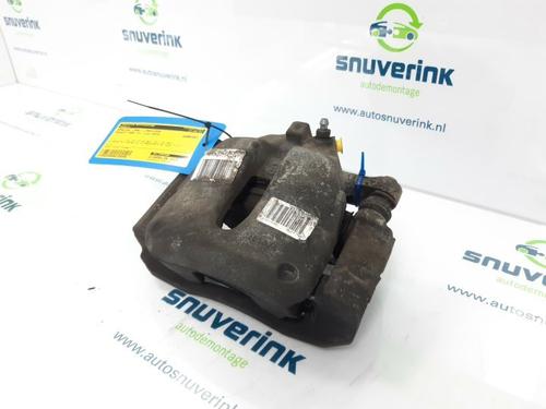 Left front brake caliper PEUGEOT 2008 I (CU_) 1.2 THP 130 / PureTech 130 | BP24163908M105 - Image 2